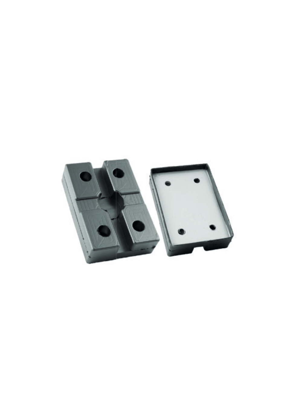 Rubberen pads Bishamon / Chiang Lurn / Carleo